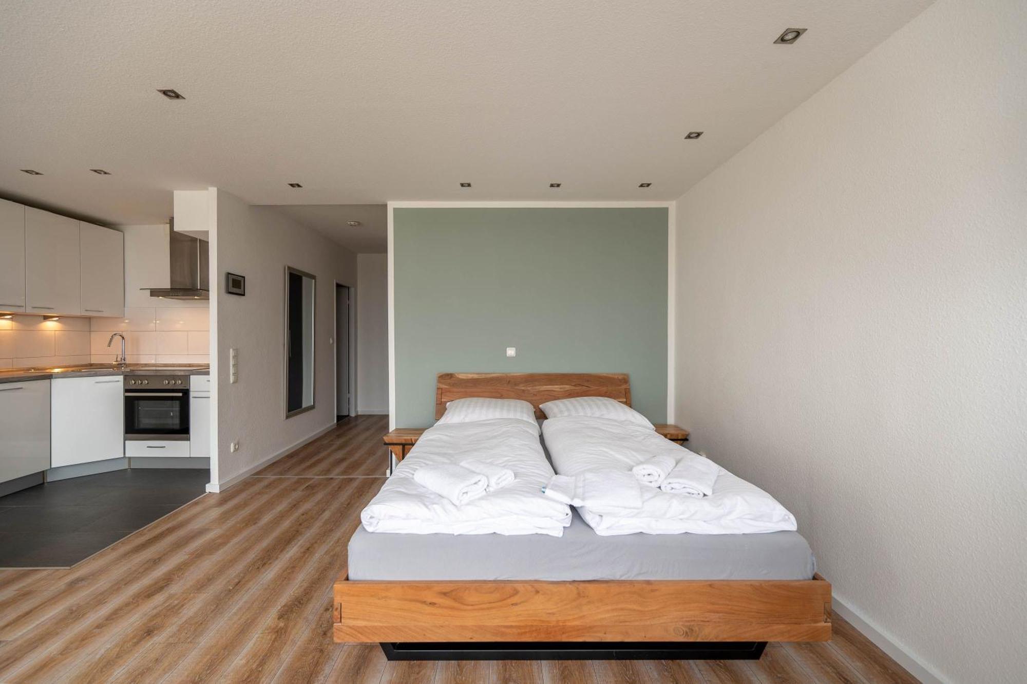 Ferienwohnung Laser II Schilksee Exterior photo