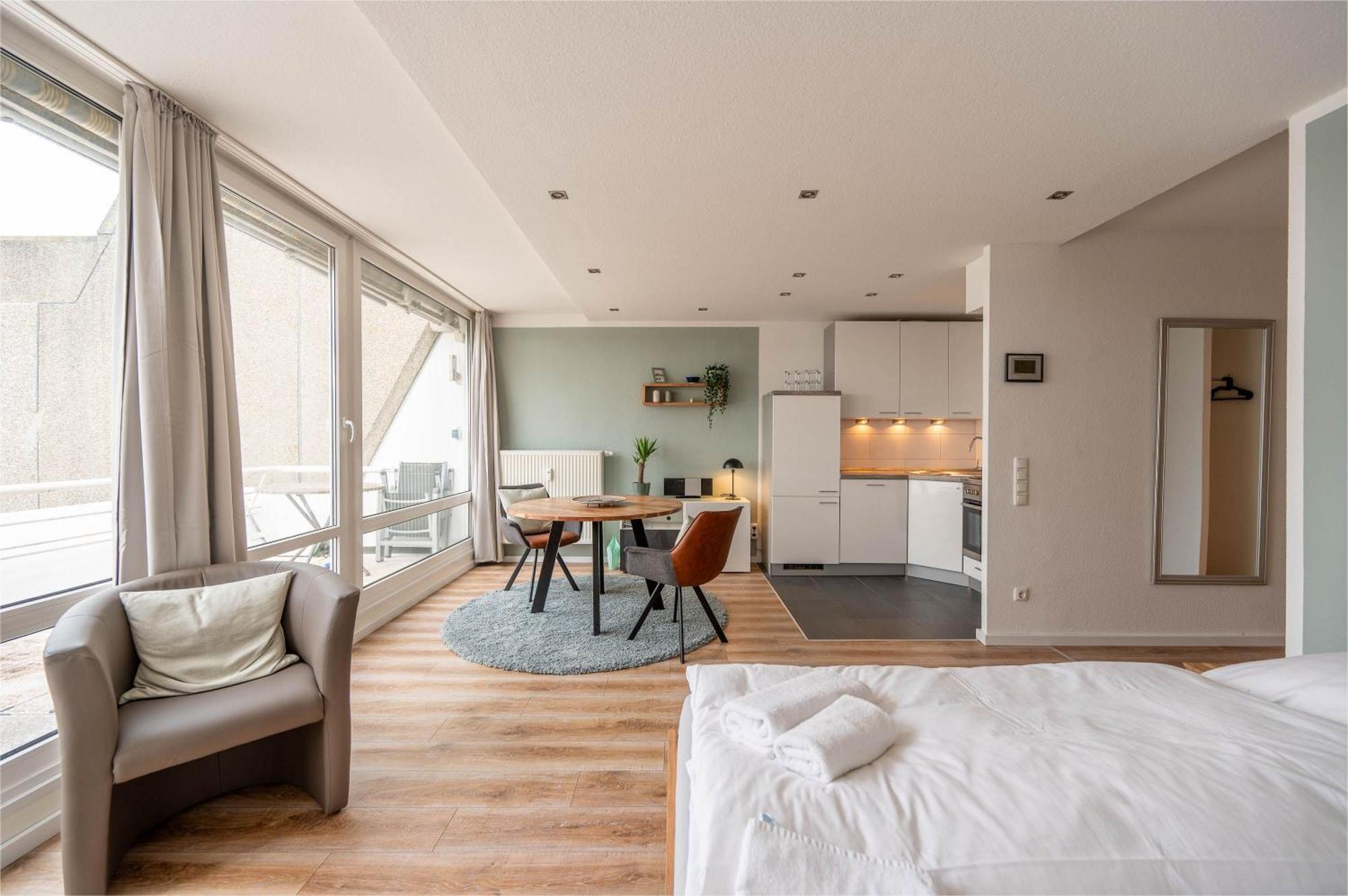 Ferienwohnung Laser II Schilksee Exterior photo